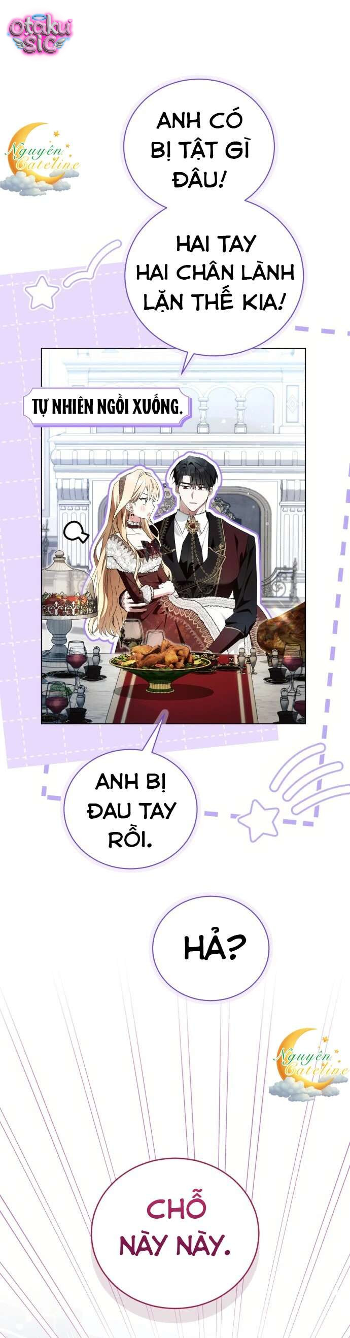 50 Cách Trốn Phu Quân Tâm Thần - Chap 12 - Trang 4