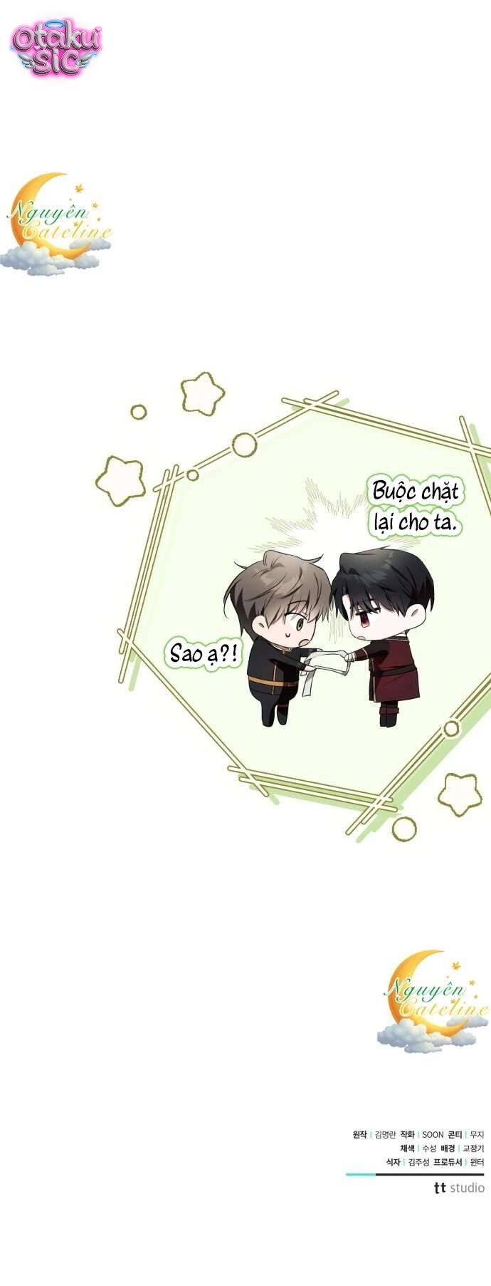 50 Cách Trốn Phu Quân Tâm Thần - Chap 12 - Trang 39