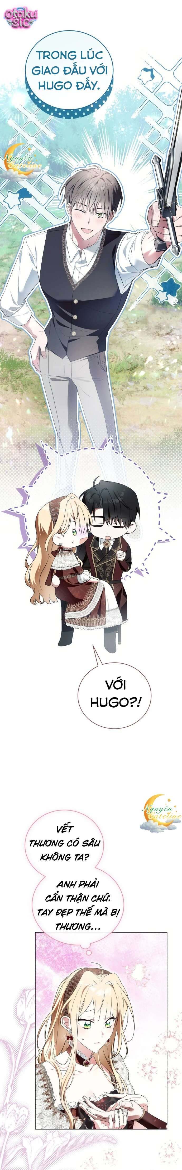 50 Cách Trốn Phu Quân Tâm Thần - Chap 12 - Trang 6
