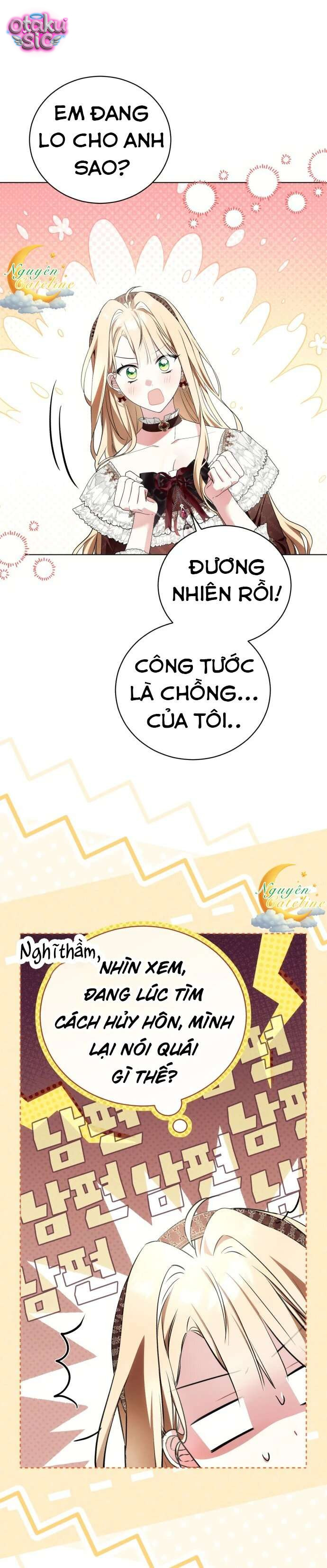 50 Cách Trốn Phu Quân Tâm Thần - Chap 12 - Trang 9