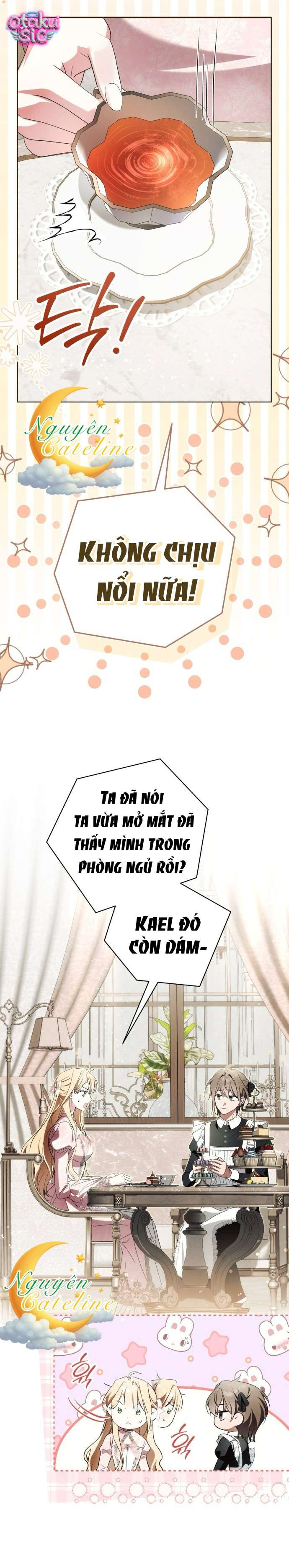 50 Cách Trốn Phu Quân Tâm Thần - Chap 13 - Trang 12