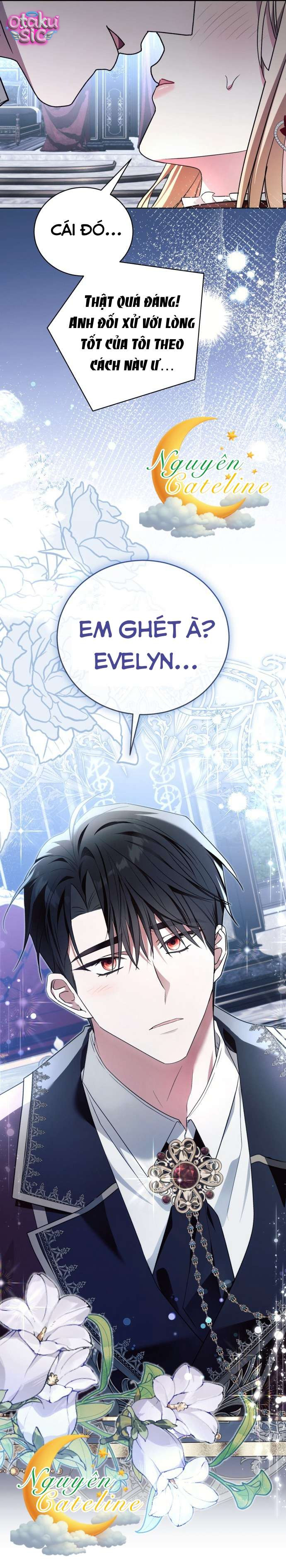 50 Cách Trốn Phu Quân Tâm Thần - Chap 13 - Trang 16