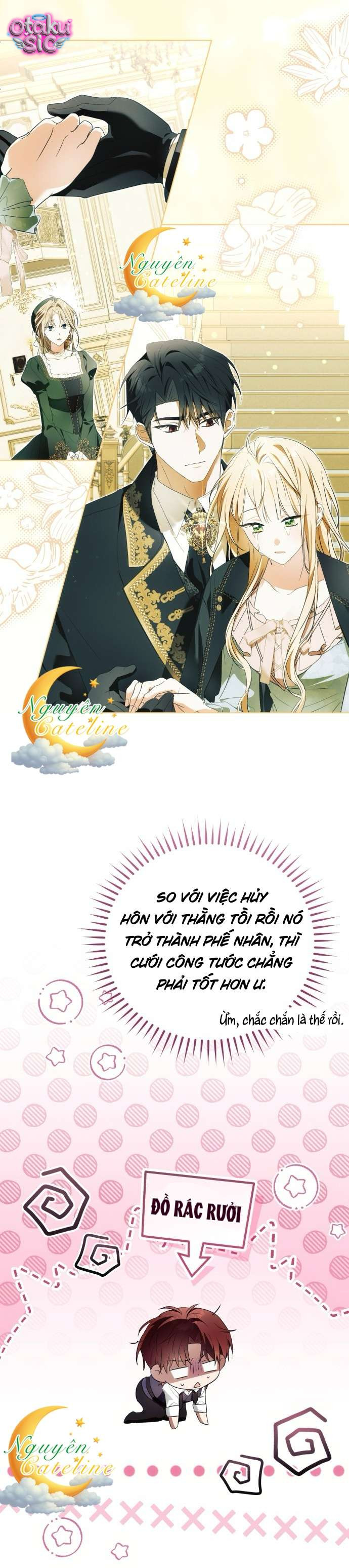 50 Cách Trốn Phu Quân Tâm Thần - Chap 13 - Trang 3