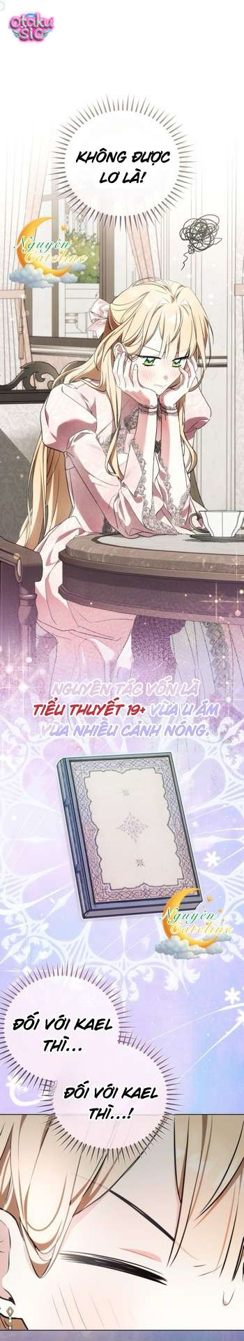 50 Cách Trốn Phu Quân Tâm Thần - Chap 13 - Trang 22