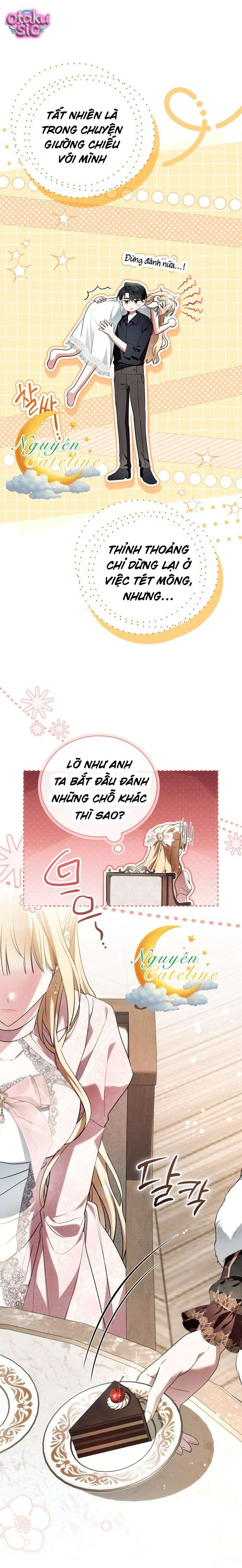 50 Cách Trốn Phu Quân Tâm Thần - Chap 13 - Trang 24