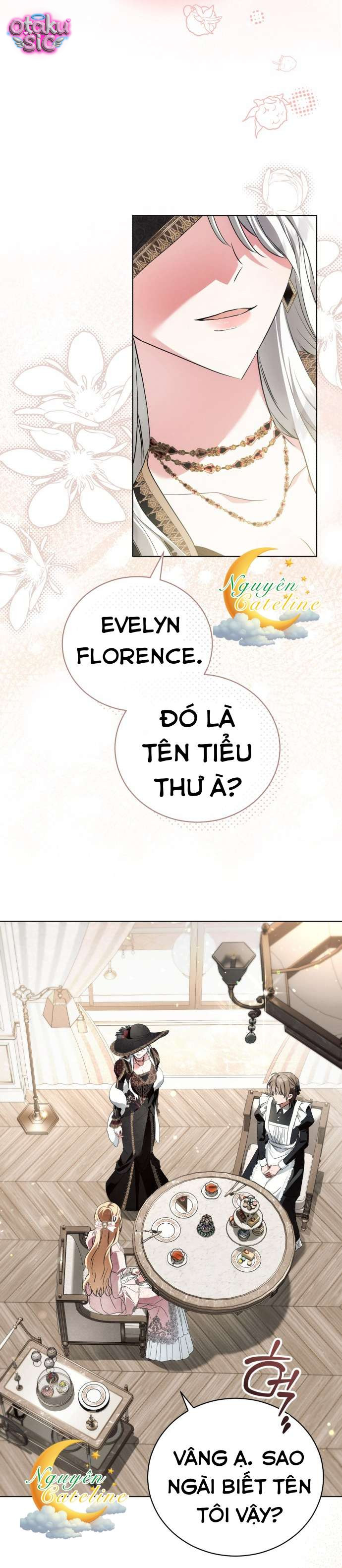 50 Cách Trốn Phu Quân Tâm Thần - Chap 13 - Trang 26