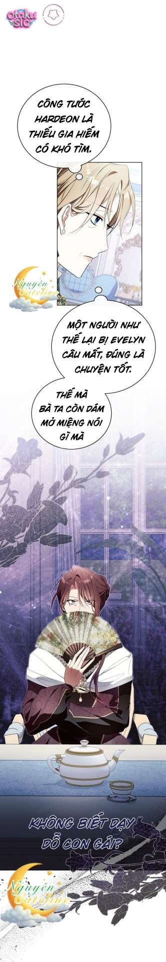 50 Cách Trốn Phu Quân Tâm Thần - Chap 13 - Trang 4