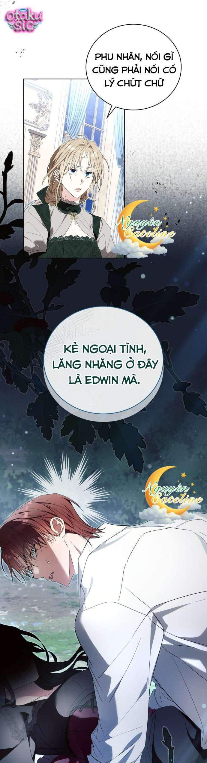 50 Cách Trốn Phu Quân Tâm Thần - Chap 13 - Trang 5