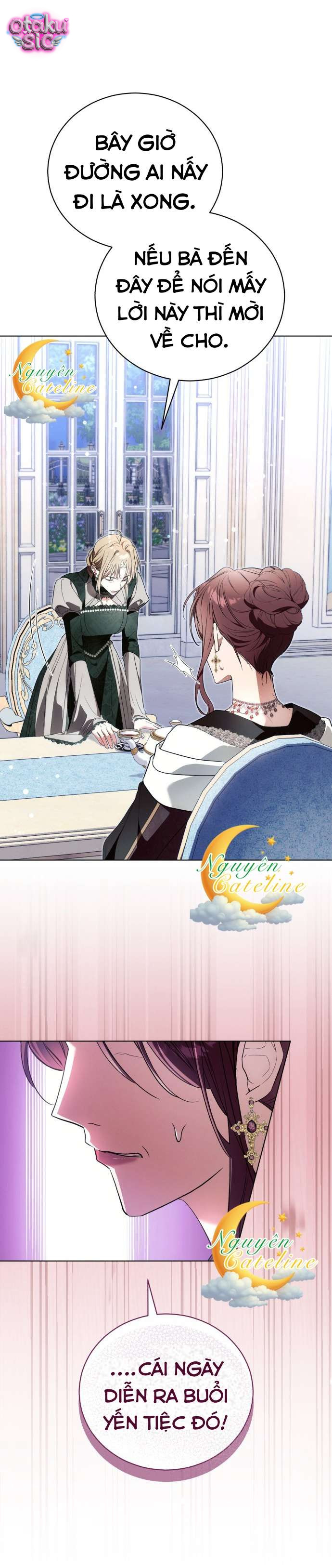 50 Cách Trốn Phu Quân Tâm Thần - Chap 13 - Trang 7