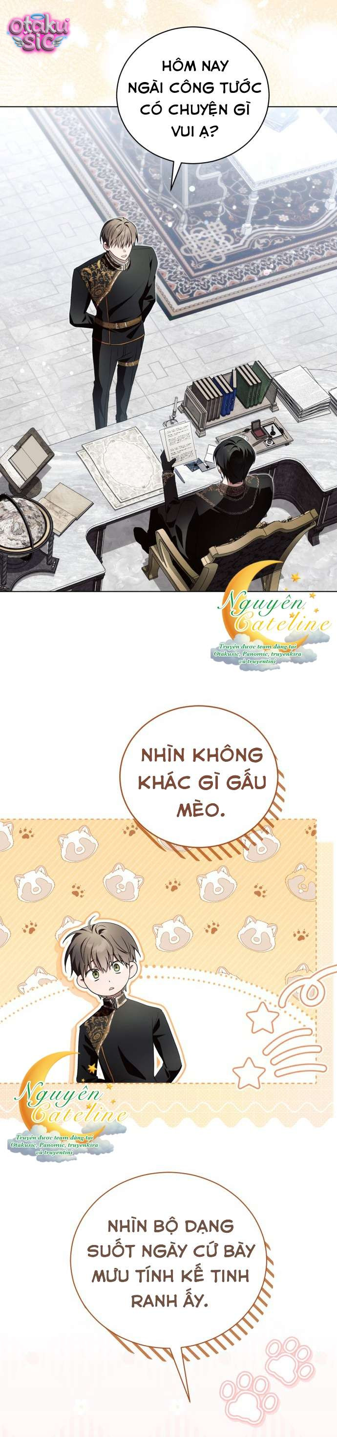 50 Cách Trốn Phu Quân Tâm Thần - Chap 14 - Trang 2