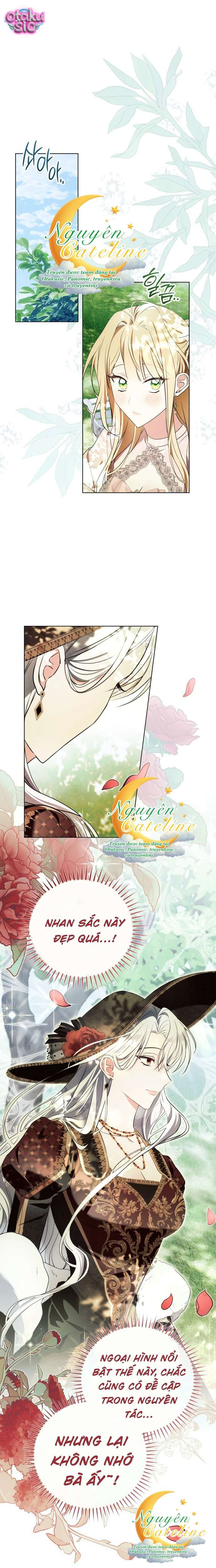 50 Cách Trốn Phu Quân Tâm Thần - Chap 14 - Trang 13