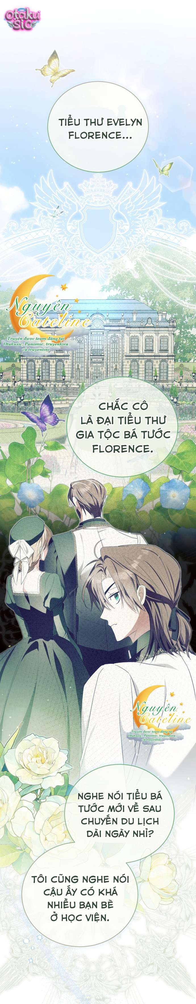 50 Cách Trốn Phu Quân Tâm Thần - Chap 14 - Trang 15