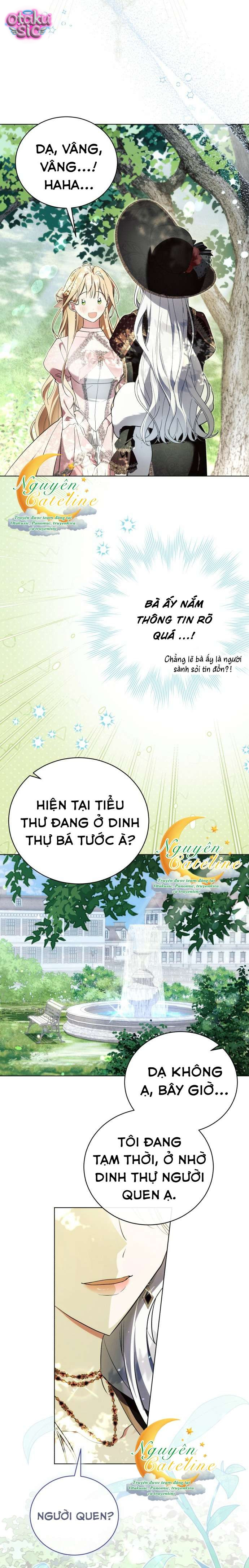 50 Cách Trốn Phu Quân Tâm Thần - Chap 14 - Trang 16