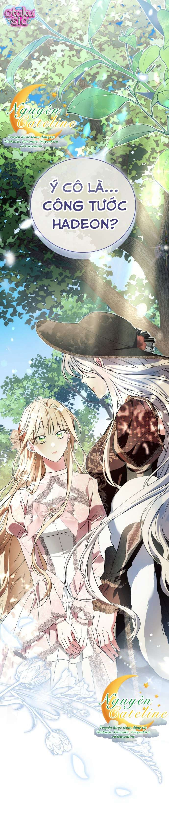 50 Cách Trốn Phu Quân Tâm Thần - Chap 14 - Trang 17