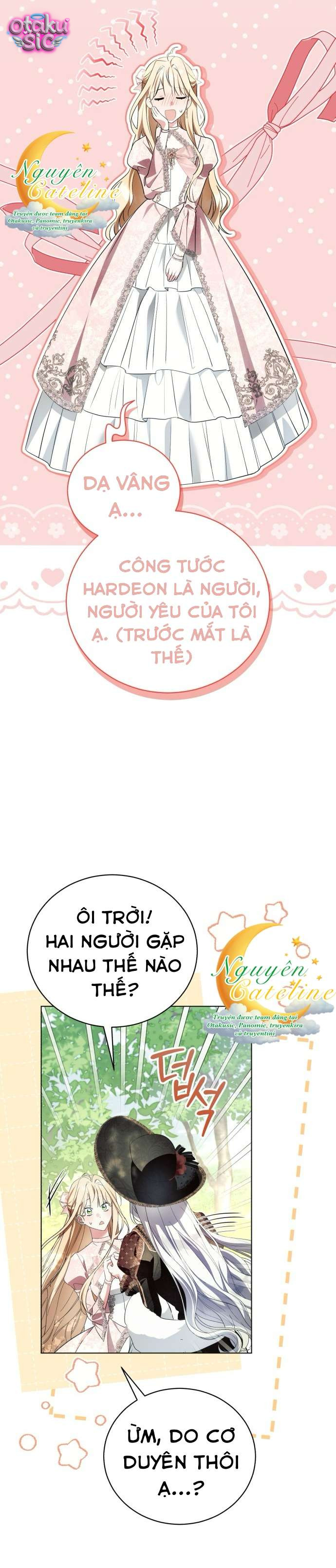 50 Cách Trốn Phu Quân Tâm Thần - Chap 14 - Trang 19
