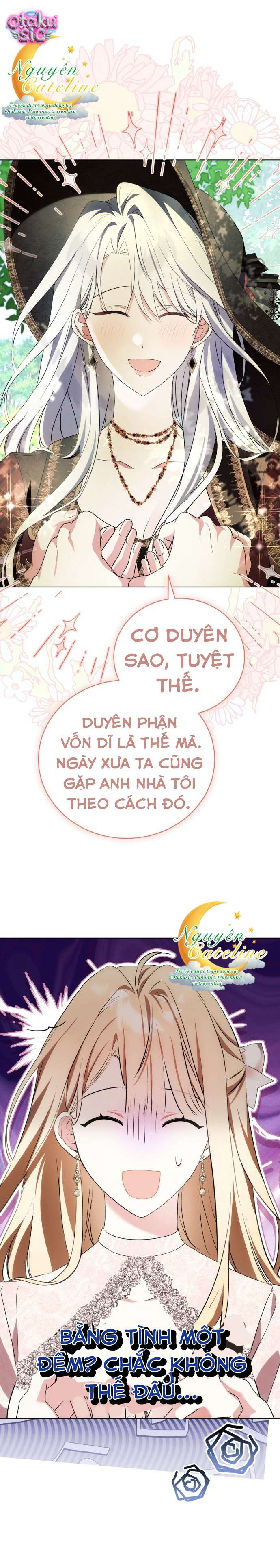 50 Cách Trốn Phu Quân Tâm Thần - Chap 14 - Trang 20