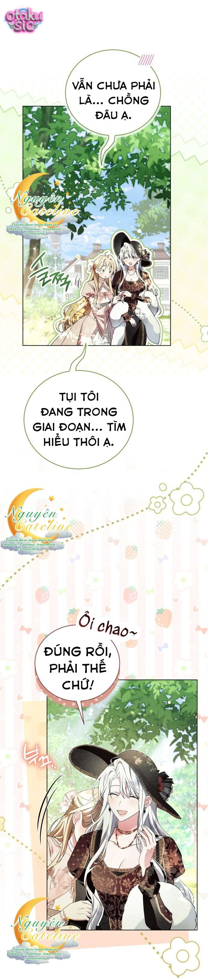 50 Cách Trốn Phu Quân Tâm Thần - Chap 14 - Trang 21