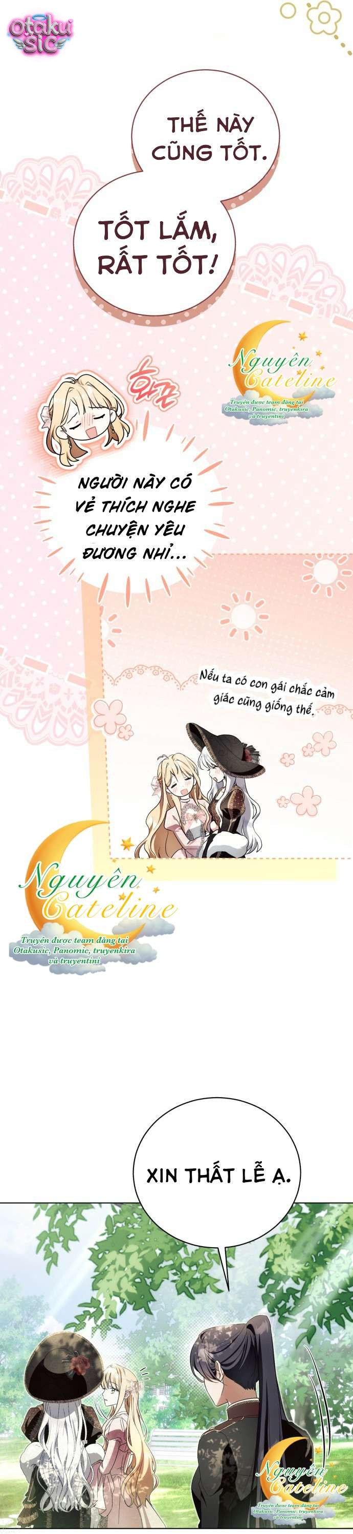 50 Cách Trốn Phu Quân Tâm Thần - Chap 14 - Trang 22