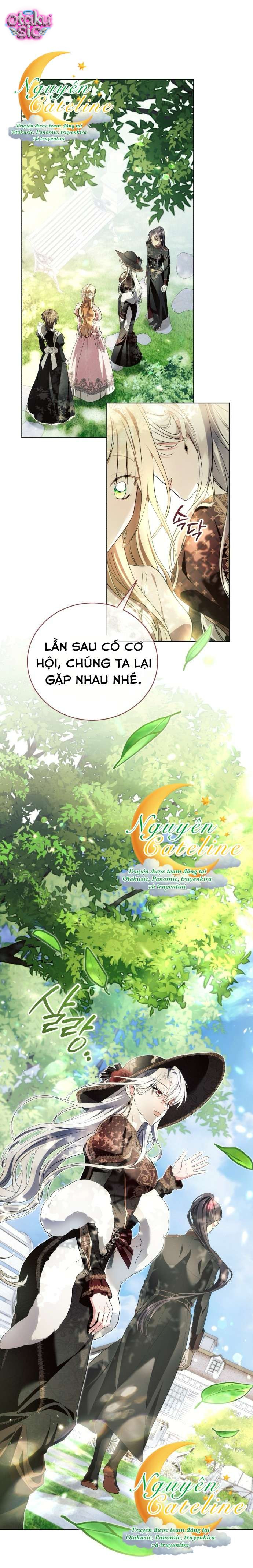 50 Cách Trốn Phu Quân Tâm Thần - Chap 14 - Trang 24
