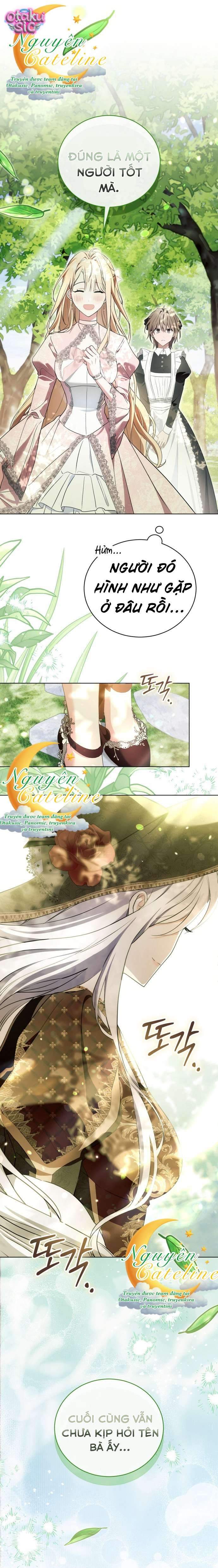 50 Cách Trốn Phu Quân Tâm Thần - Chap 14 - Trang 25