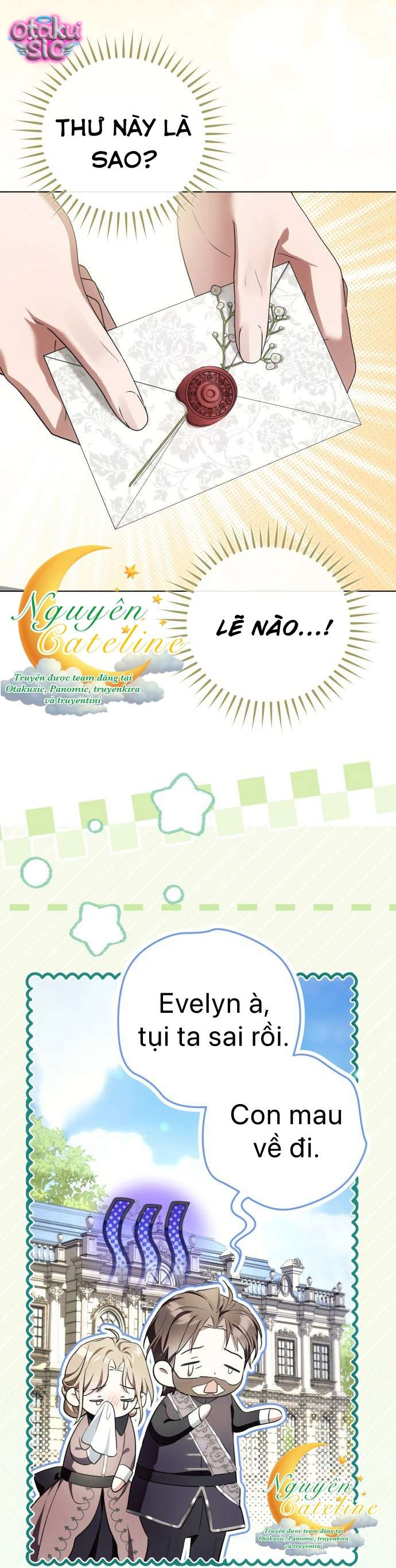 50 Cách Trốn Phu Quân Tâm Thần - Chap 14 - Trang 28