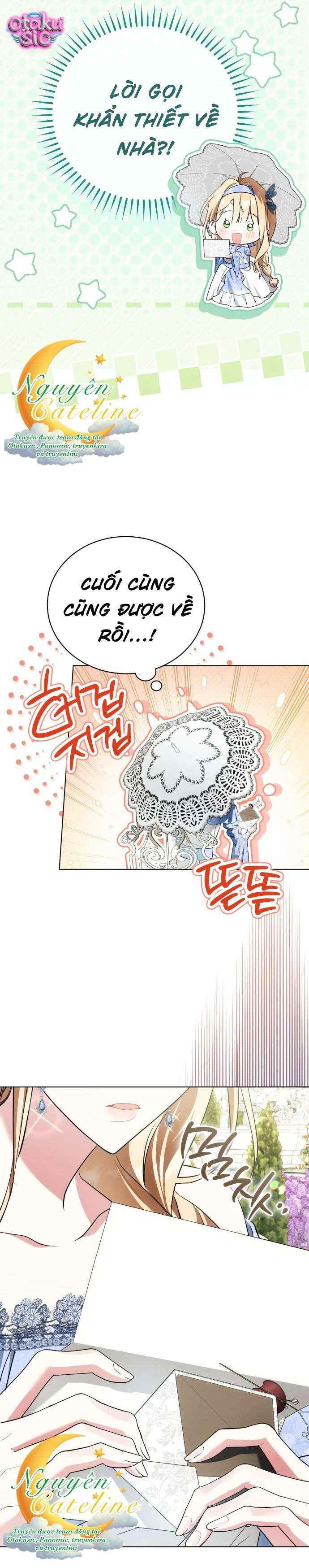 50 Cách Trốn Phu Quân Tâm Thần - Chap 14 - Trang 29