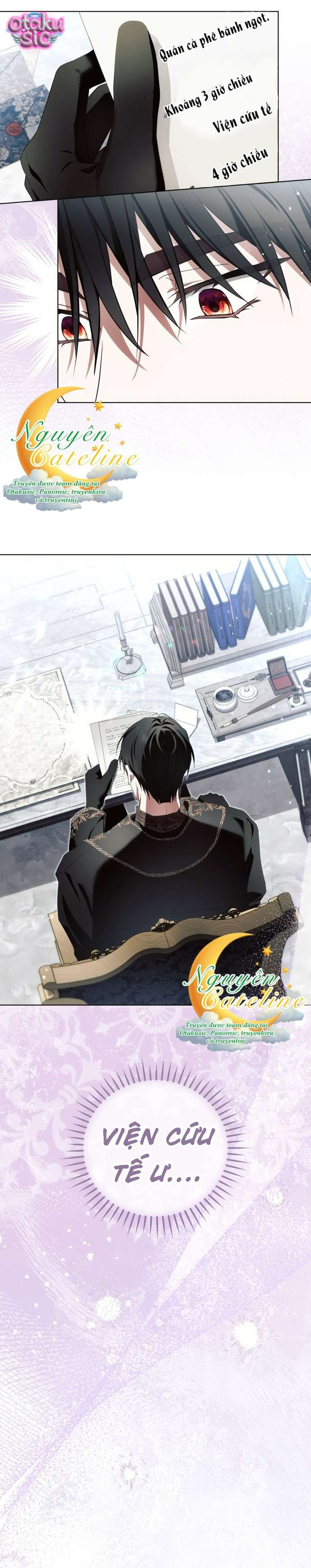 50 Cách Trốn Phu Quân Tâm Thần - Chap 14 - Trang 6