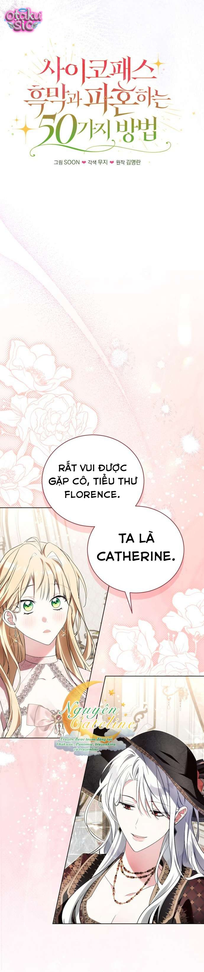 50 Cách Trốn Phu Quân Tâm Thần - Chap 14 - Trang 7