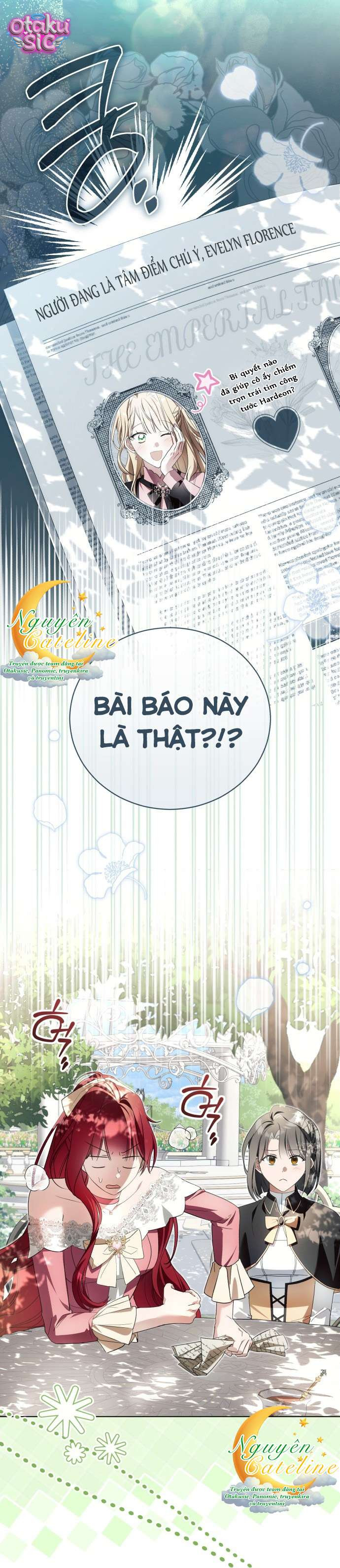 50 Cách Trốn Phu Quân Tâm Thần - Chap 15 - Trang 1