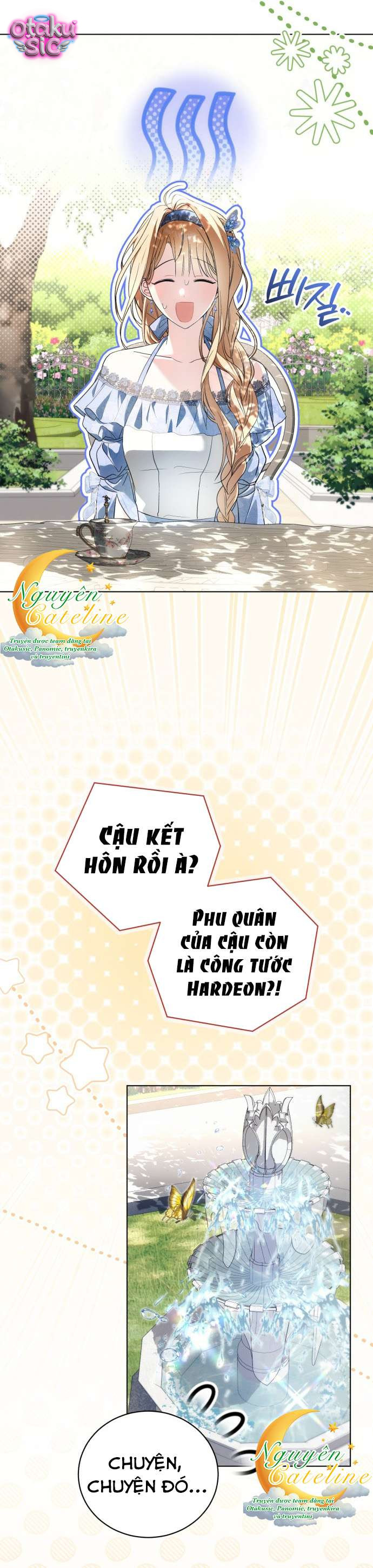 50 Cách Trốn Phu Quân Tâm Thần - Chap 15 - Trang 2