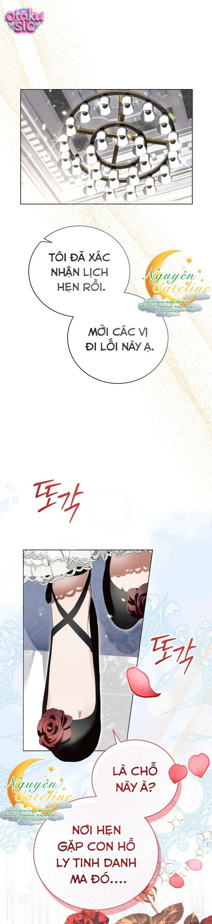 50 Cách Trốn Phu Quân Tâm Thần - Chap 15 - Trang 11