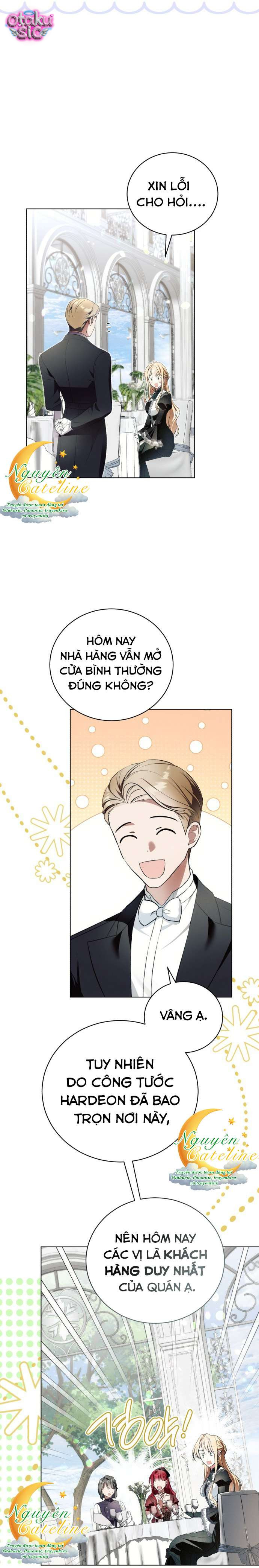 50 Cách Trốn Phu Quân Tâm Thần - Chap 15 - Trang 14