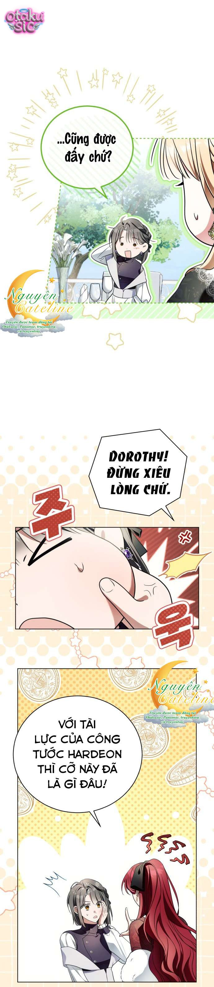 50 Cách Trốn Phu Quân Tâm Thần - Chap 15 - Trang 16