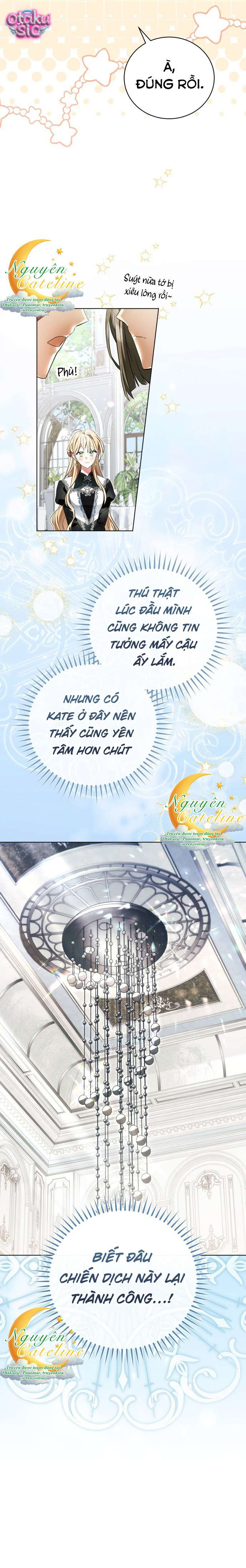 50 Cách Trốn Phu Quân Tâm Thần - Chap 15 - Trang 17