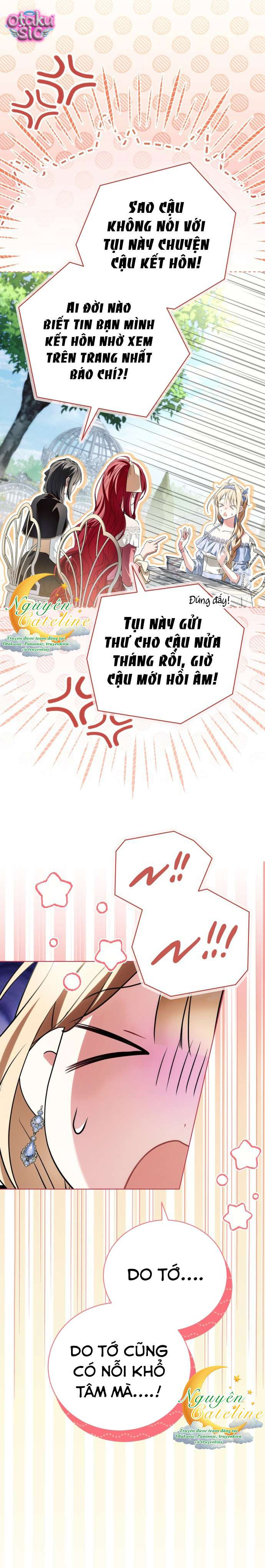 50 Cách Trốn Phu Quân Tâm Thần - Chap 15 - Trang 3