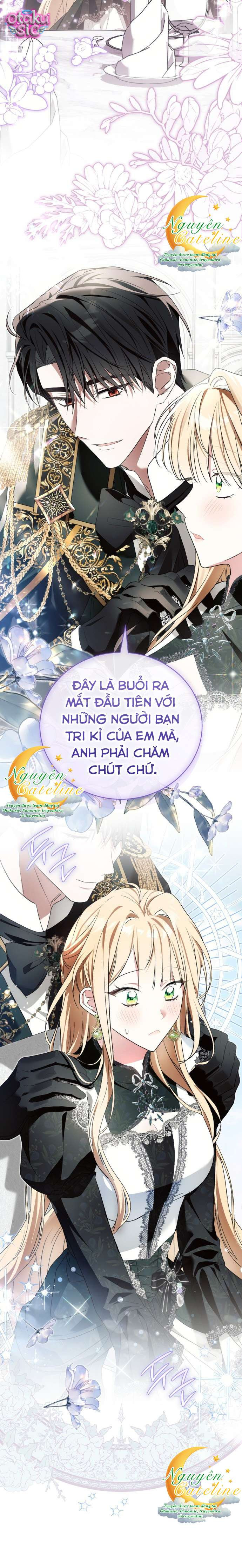 50 Cách Trốn Phu Quân Tâm Thần - Chap 15 - Trang 23