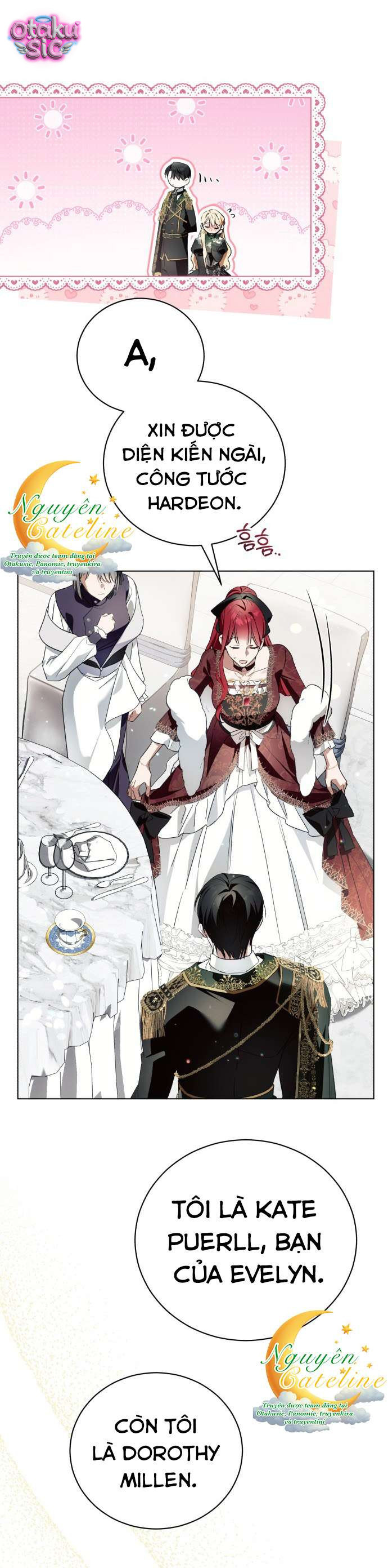 50 Cách Trốn Phu Quân Tâm Thần - Chap 15 - Trang 24