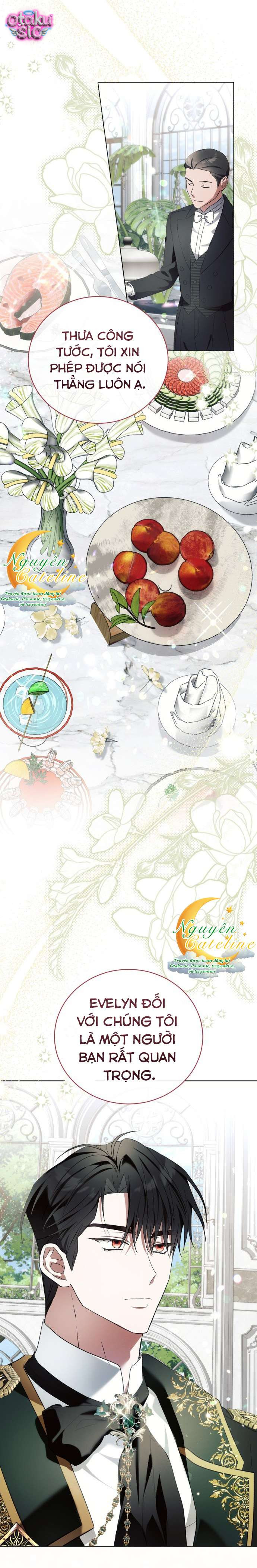 50 Cách Trốn Phu Quân Tâm Thần - Chap 15 - Trang 25