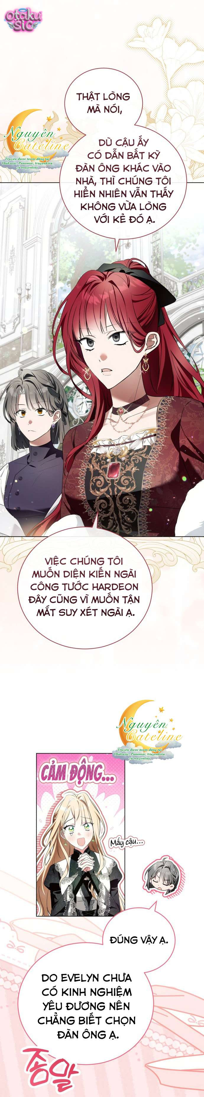 50 Cách Trốn Phu Quân Tâm Thần - Chap 15 - Trang 26