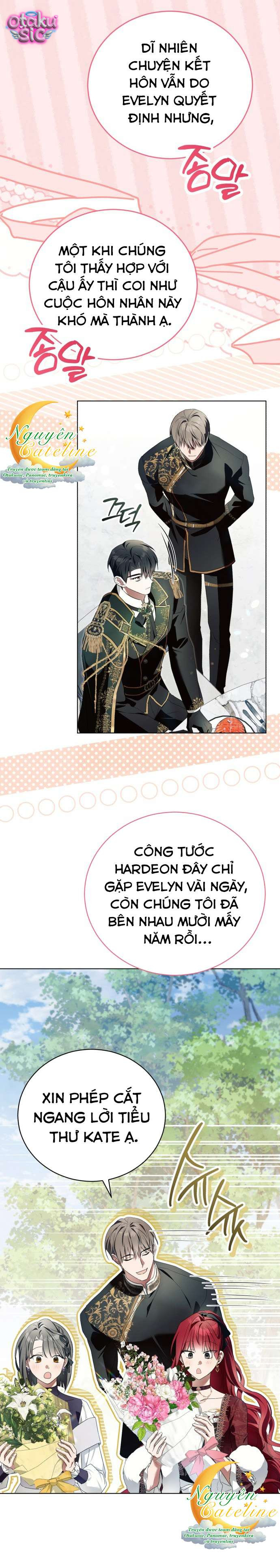 50 Cách Trốn Phu Quân Tâm Thần - Chap 15 - Trang 27