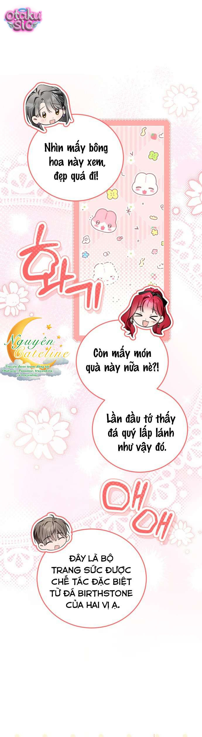 50 Cách Trốn Phu Quân Tâm Thần - Chap 15 - Trang 29