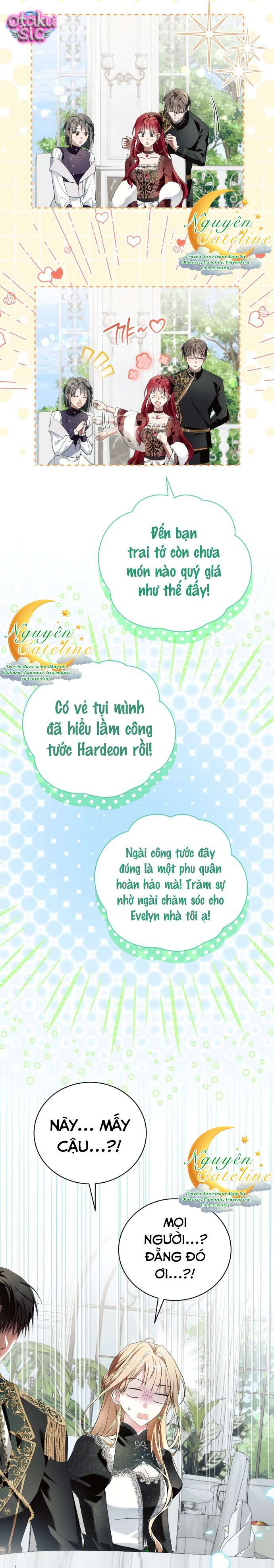 50 Cách Trốn Phu Quân Tâm Thần - Chap 15 - Trang 30