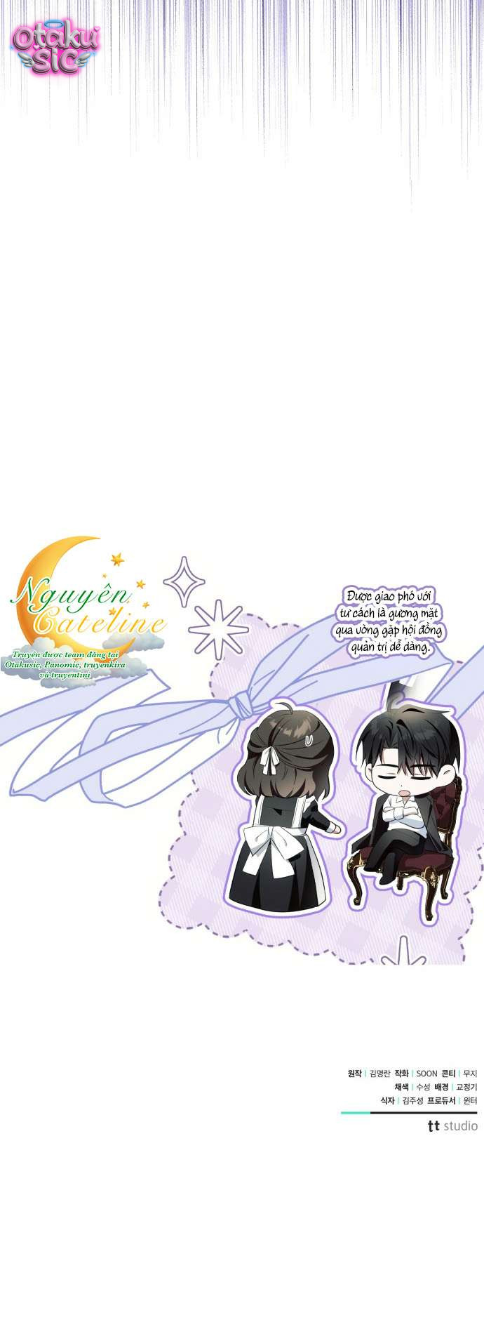 50 Cách Trốn Phu Quân Tâm Thần - Chap 15 - Trang 32