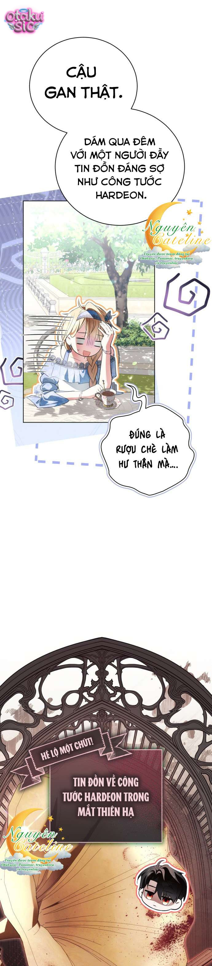 50 Cách Trốn Phu Quân Tâm Thần - Chap 15 - Trang 5