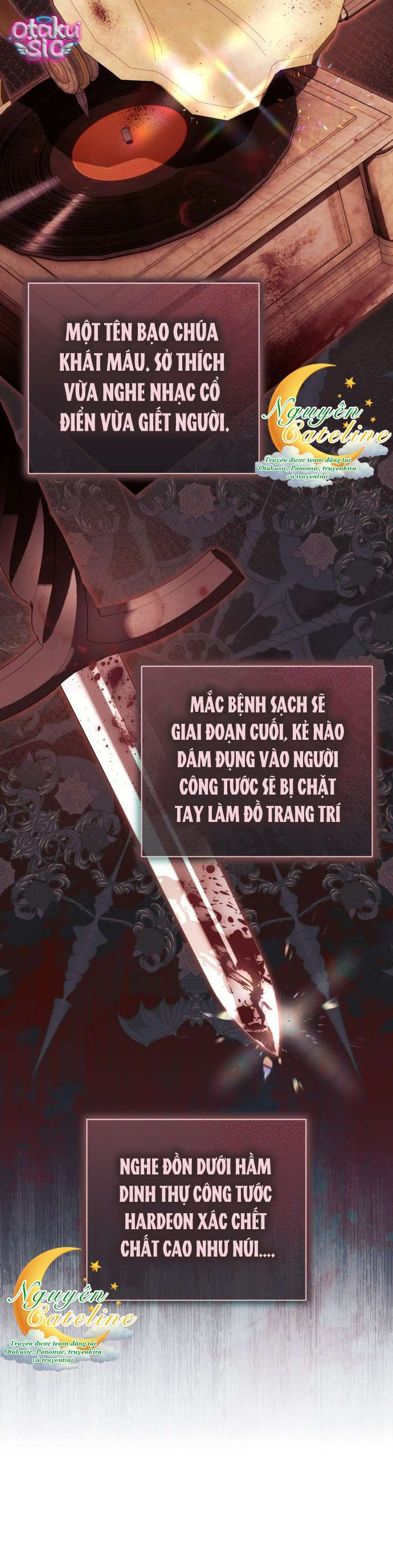 50 Cách Trốn Phu Quân Tâm Thần - Chap 15 - Trang 6