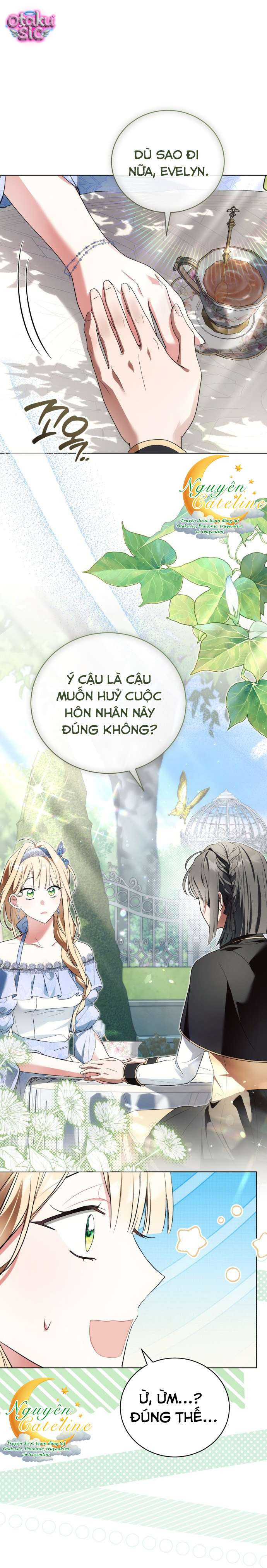 50 Cách Trốn Phu Quân Tâm Thần - Chap 15 - Trang 7