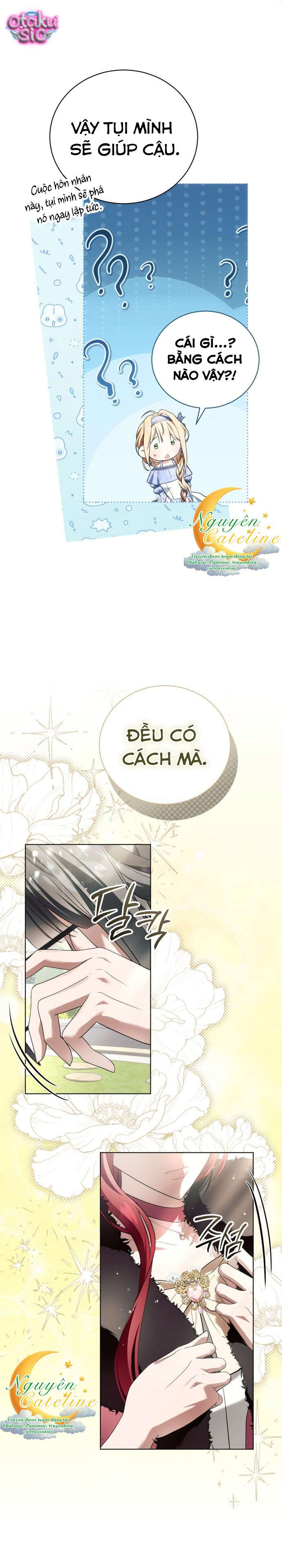50 Cách Trốn Phu Quân Tâm Thần - Chap 15 - Trang 8
