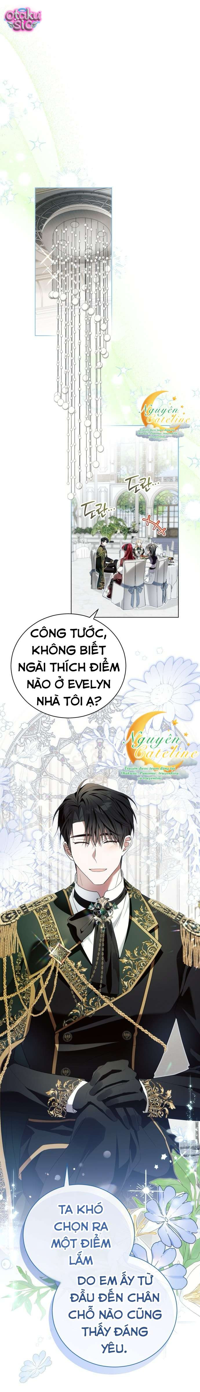 50 Cách Trốn Phu Quân Tâm Thần - Chap 16 - Trang 1