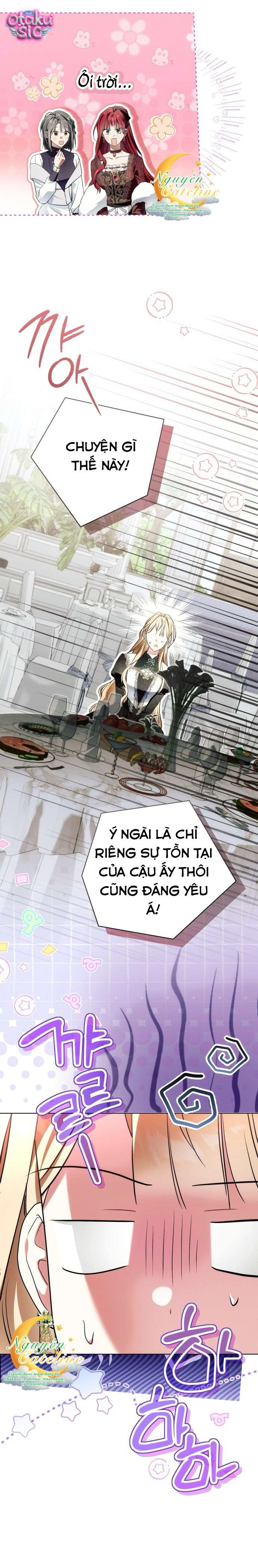 50 Cách Trốn Phu Quân Tâm Thần - Chap 16 - Trang 2