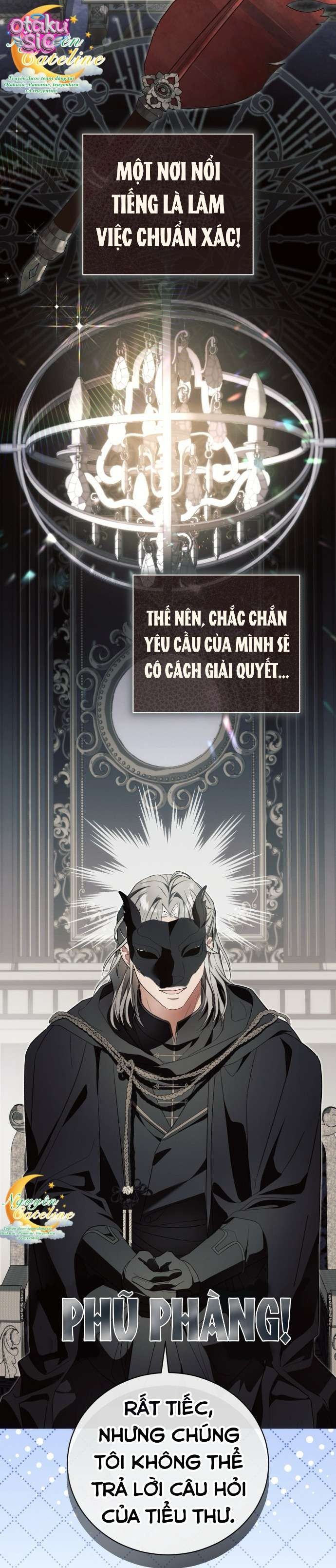 50 Cách Trốn Phu Quân Tâm Thần - Chap 16 - Trang 13